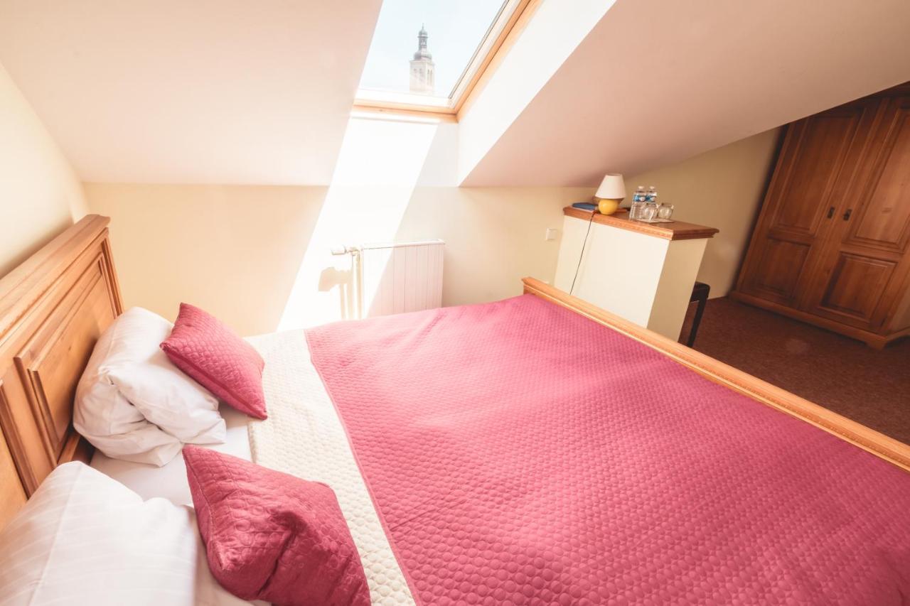 Vila U Varhanare Kutná Hora Buitenkant foto