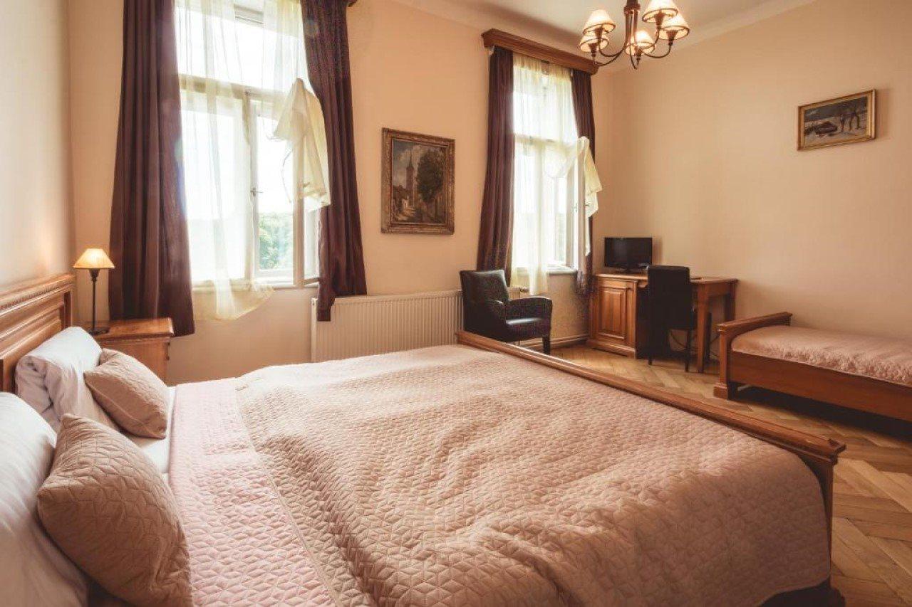 Vila U Varhanare Kutná Hora Buitenkant foto