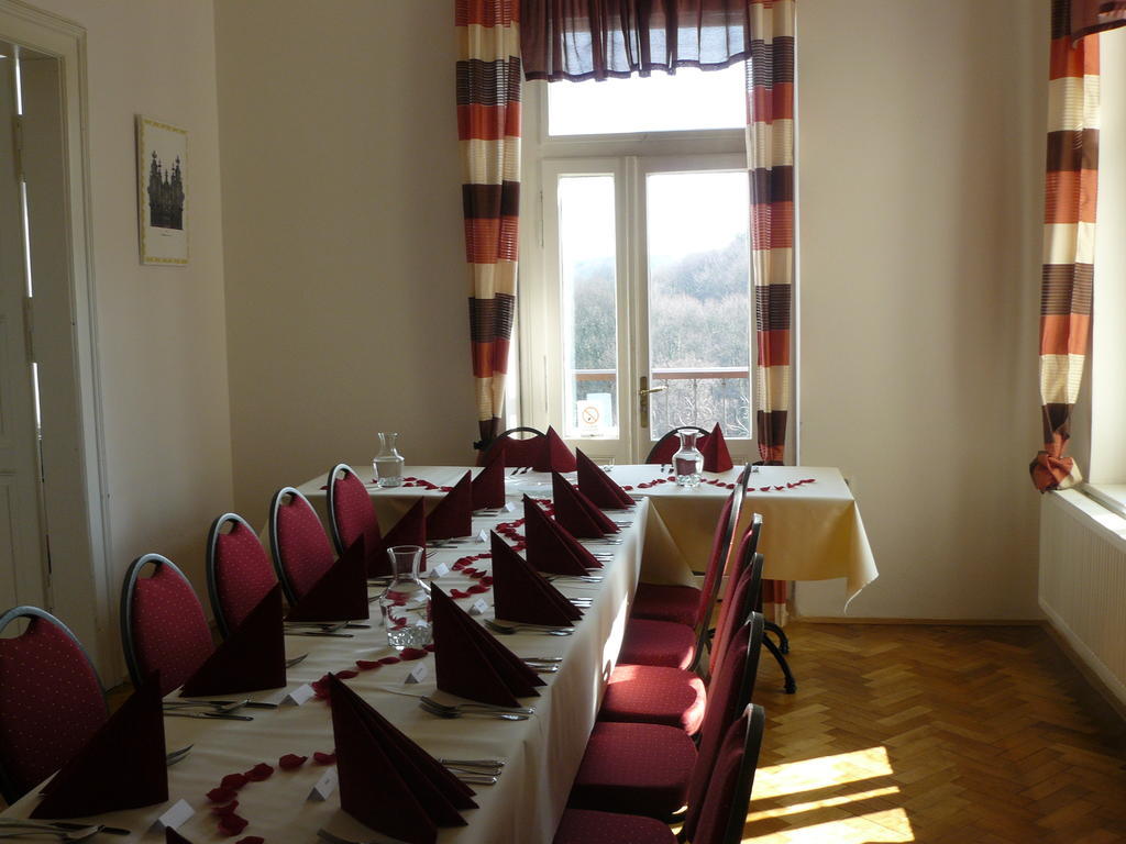 Vila U Varhanare Kutná Hora Buitenkant foto