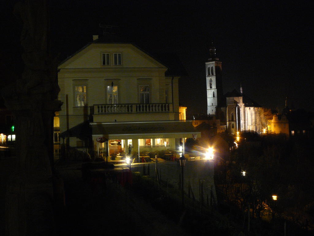 Vila U Varhanare Kutná Hora Buitenkant foto
