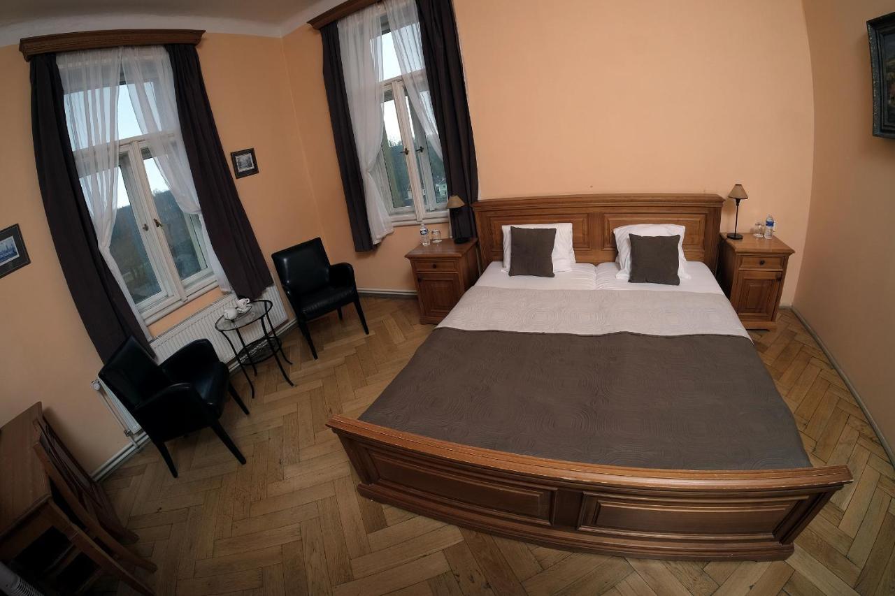 Vila U Varhanare Kutná Hora Buitenkant foto