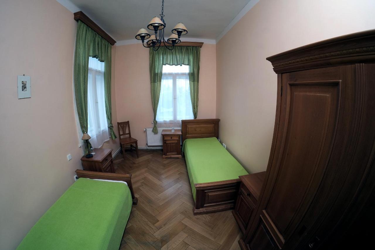 Vila U Varhanare Kutná Hora Buitenkant foto