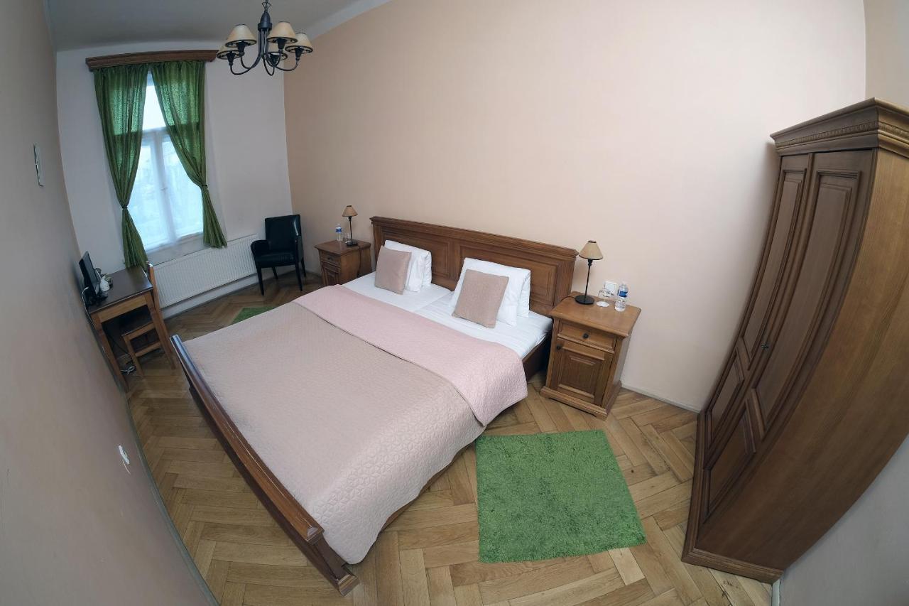 Vila U Varhanare Kutná Hora Buitenkant foto