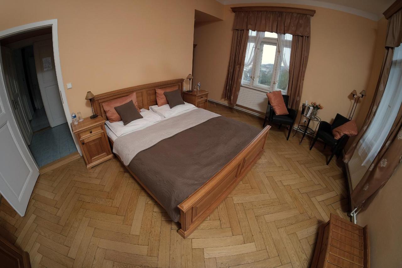 Vila U Varhanare Kutná Hora Buitenkant foto
