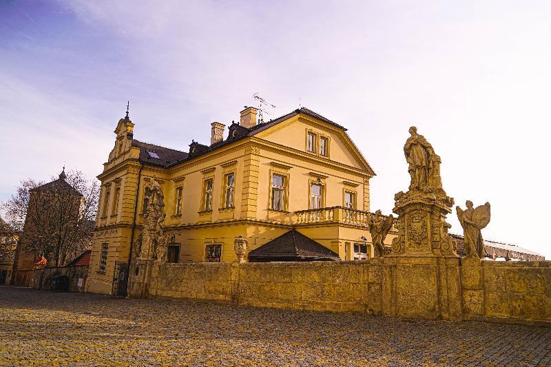 Vila U Varhanare Kutná Hora Buitenkant foto